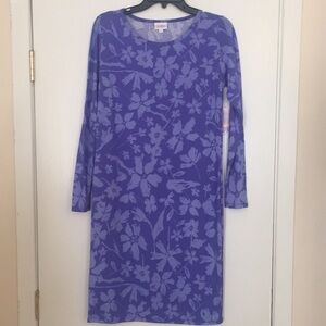 M Lularoe Debbie Dress DD22‎ 1534